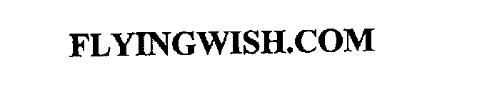 FLYINGWISH.COM