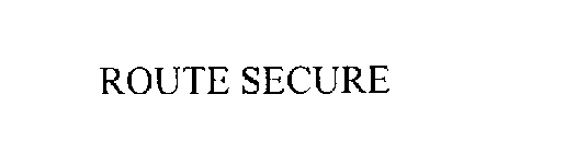 ROUTESECURE