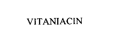 VITANIACIN