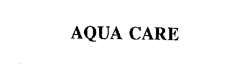 AQUA CARE