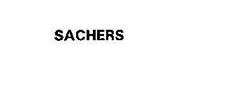 SACHERS