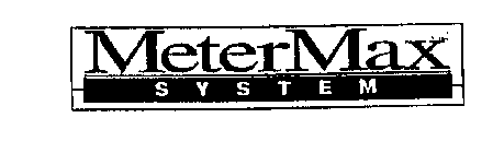 METERMAX SYSTEM