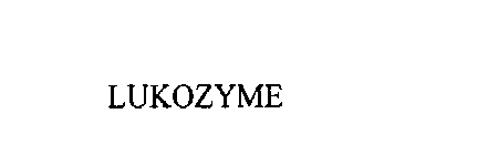 LUKOZYME