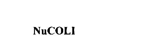 NUCOLI