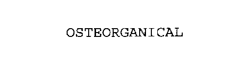 OSTEORGANICAL