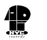 NYC RECORDS