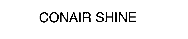 CONAIR SHINE