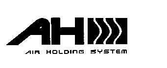 AIR HOLDING SYSTEM AND AHS