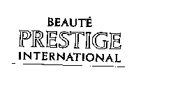 BEAUTE PRESTIGE INTERNATIONAL