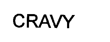 CRAVY