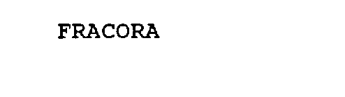 FRACORA