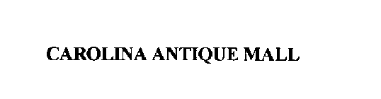 CAROLINA ANTIQUE MALL