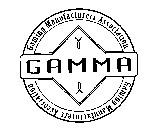 GAMMA GAMING MANUFACTURERS ASSOCIATION