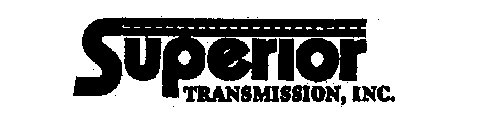 SUPERIOR TRANSMISSION, INC.