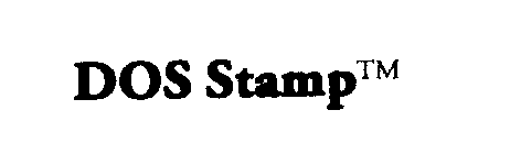 DOS STAMP TM