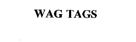 WAG TAGS