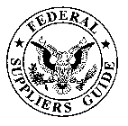 FEDERAL SUPPLIERS GUIDE