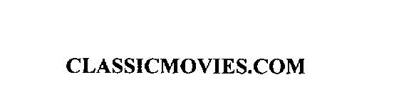 CLASSICMOVIES.COM