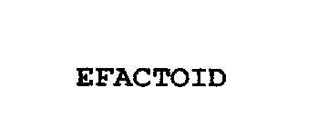 EFACTOID