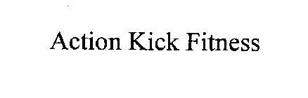 ACTION KICK FITNESS