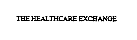 THE HEALTHCARE EXCHANGE