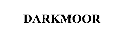 DARKMOOR