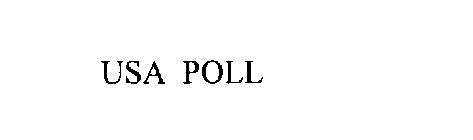 USA POLL