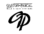 GP GASTON-PASCAL HAIR & SKIN SYSTEMS