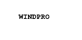 WINDPRO