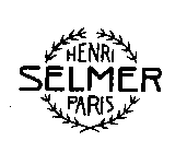 HENRI SELMER PARIS