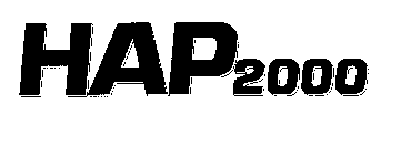 HAP 2000