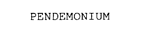 PENDEMONIUM