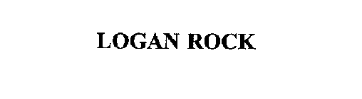 LOGAN ROCK