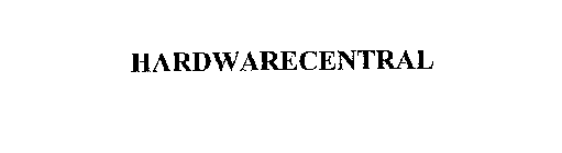 HARDWARECENTRAL