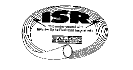 ISR THIS MOTOR WOUND WITH INVERTER SPIKE RESISTANT MAGNET WIRE BALDOR MOTORS AND DRIVES