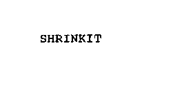 SHRINKIT