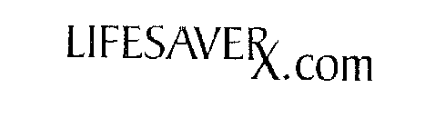 LIFESAVERX.COM