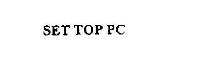 SET TOP PC