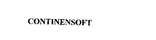 CONTINENSOFT