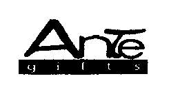 ANTE GIFTS