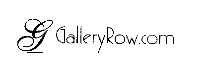 G GALLERYROW.COM