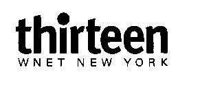 THIRTEEN WNET NEW YORK