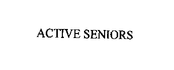 ACTIVE SENIORS