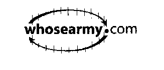 WHOSEARMY.COM