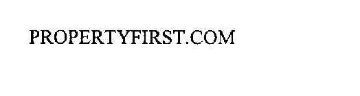 PROPERTYFIRST.COM