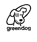 GREEN DOG