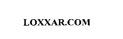 LOXXAR.COM