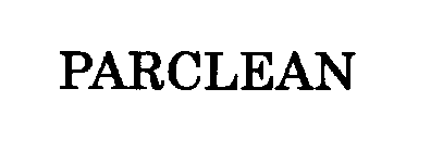 PARCLEAN