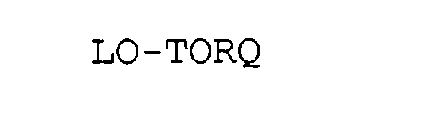 LO-TORQ