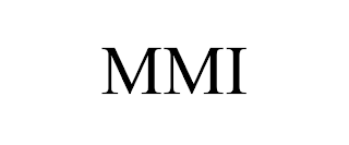 MMI